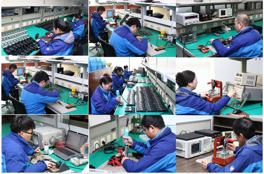 Ningbo Chiyang Electronic Co., Ltd.