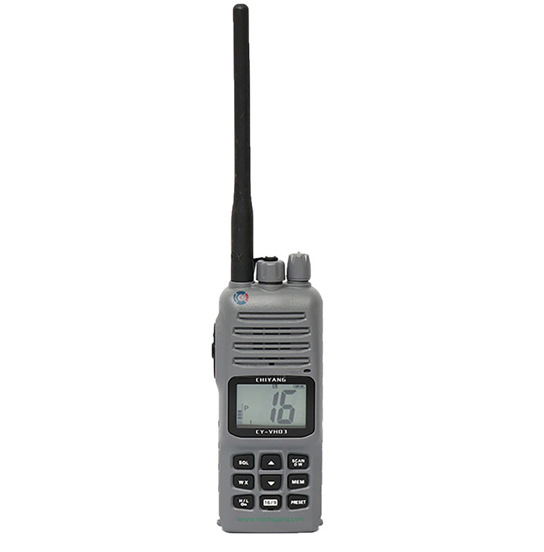 1W di potenza di uscita UHF a prova di esplosione da muffa privata con CCS approvato Chiyang in accessibile