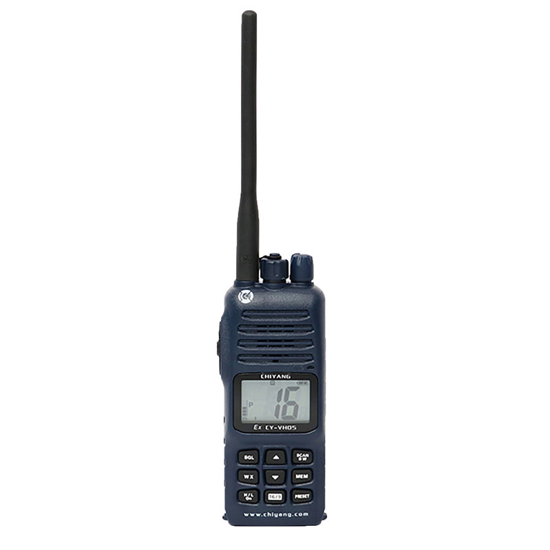 1W di potenza di uscita UHF a prova di esplosione da muffa privata con CCS approvato Chiyang in accessibile
